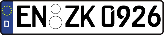 EN-ZK0926