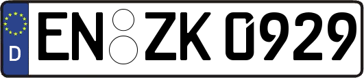 EN-ZK0929