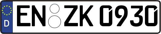 EN-ZK0930