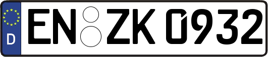 EN-ZK0932