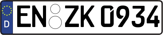 EN-ZK0934