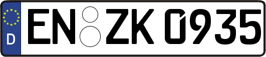 EN-ZK0935