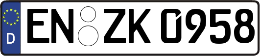 EN-ZK0958