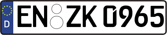 EN-ZK0965