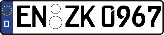 EN-ZK0967