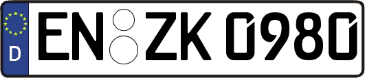 EN-ZK0980