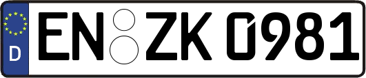 EN-ZK0981