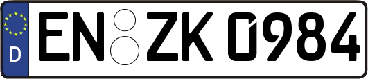 EN-ZK0984