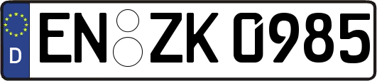 EN-ZK0985