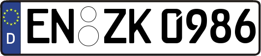 EN-ZK0986