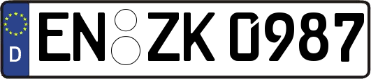 EN-ZK0987