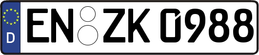 EN-ZK0988