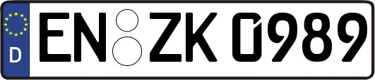 EN-ZK0989