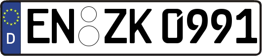 EN-ZK0991