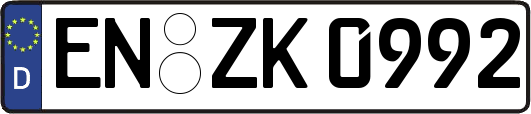 EN-ZK0992