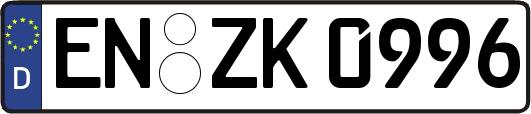 EN-ZK0996