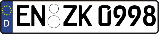 EN-ZK0998