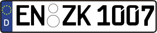 EN-ZK1007