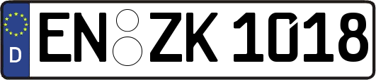 EN-ZK1018