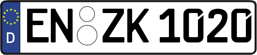 EN-ZK1020