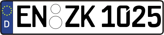 EN-ZK1025