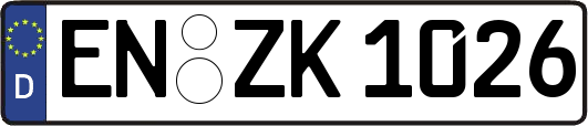 EN-ZK1026