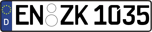 EN-ZK1035