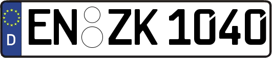 EN-ZK1040