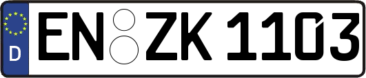 EN-ZK1103