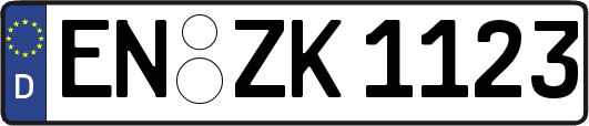 EN-ZK1123