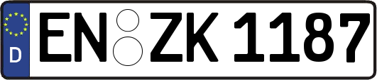 EN-ZK1187