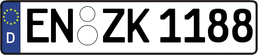 EN-ZK1188