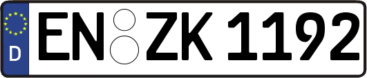 EN-ZK1192