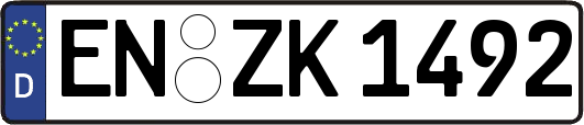 EN-ZK1492