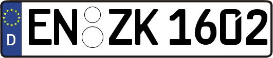 EN-ZK1602