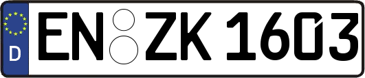 EN-ZK1603