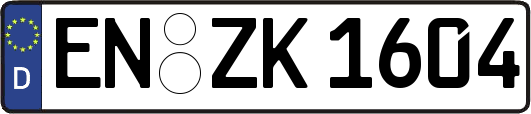 EN-ZK1604