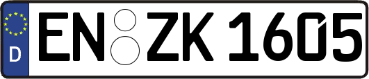 EN-ZK1605