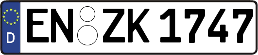 EN-ZK1747