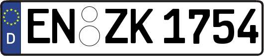 EN-ZK1754