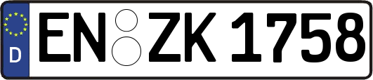 EN-ZK1758