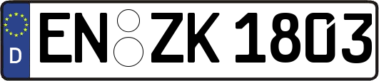 EN-ZK1803