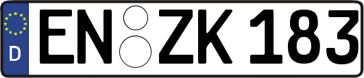 EN-ZK183