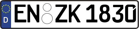 EN-ZK1830