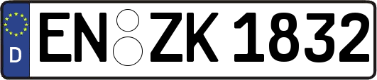 EN-ZK1832