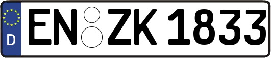 EN-ZK1833