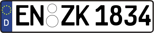 EN-ZK1834
