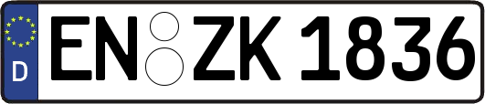 EN-ZK1836