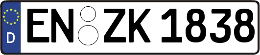 EN-ZK1838