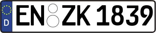 EN-ZK1839